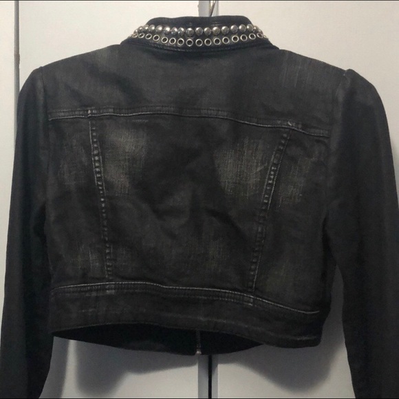 Miss Sixty Denim Jacket - Picture 2 of 7